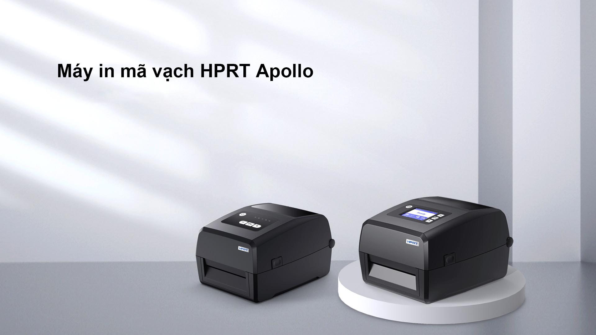 Máy in mã vạch HPRT Apollo khổ 110mm