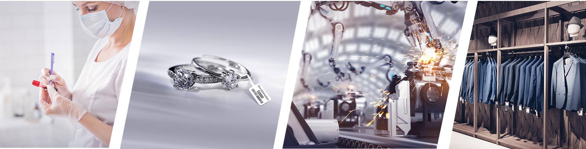 Ứng dụng của Máy in mã vạch HPRT Apollo