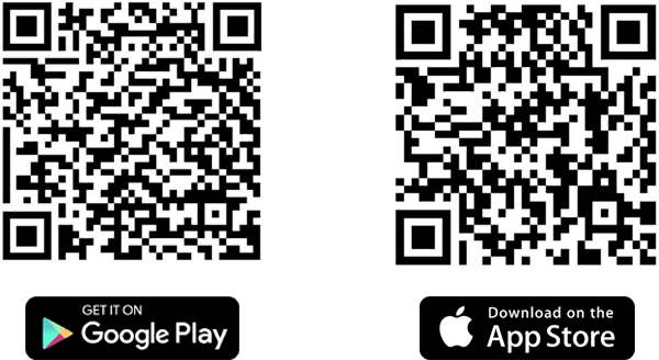 Quét mã để tải ứng dụng HereLabel