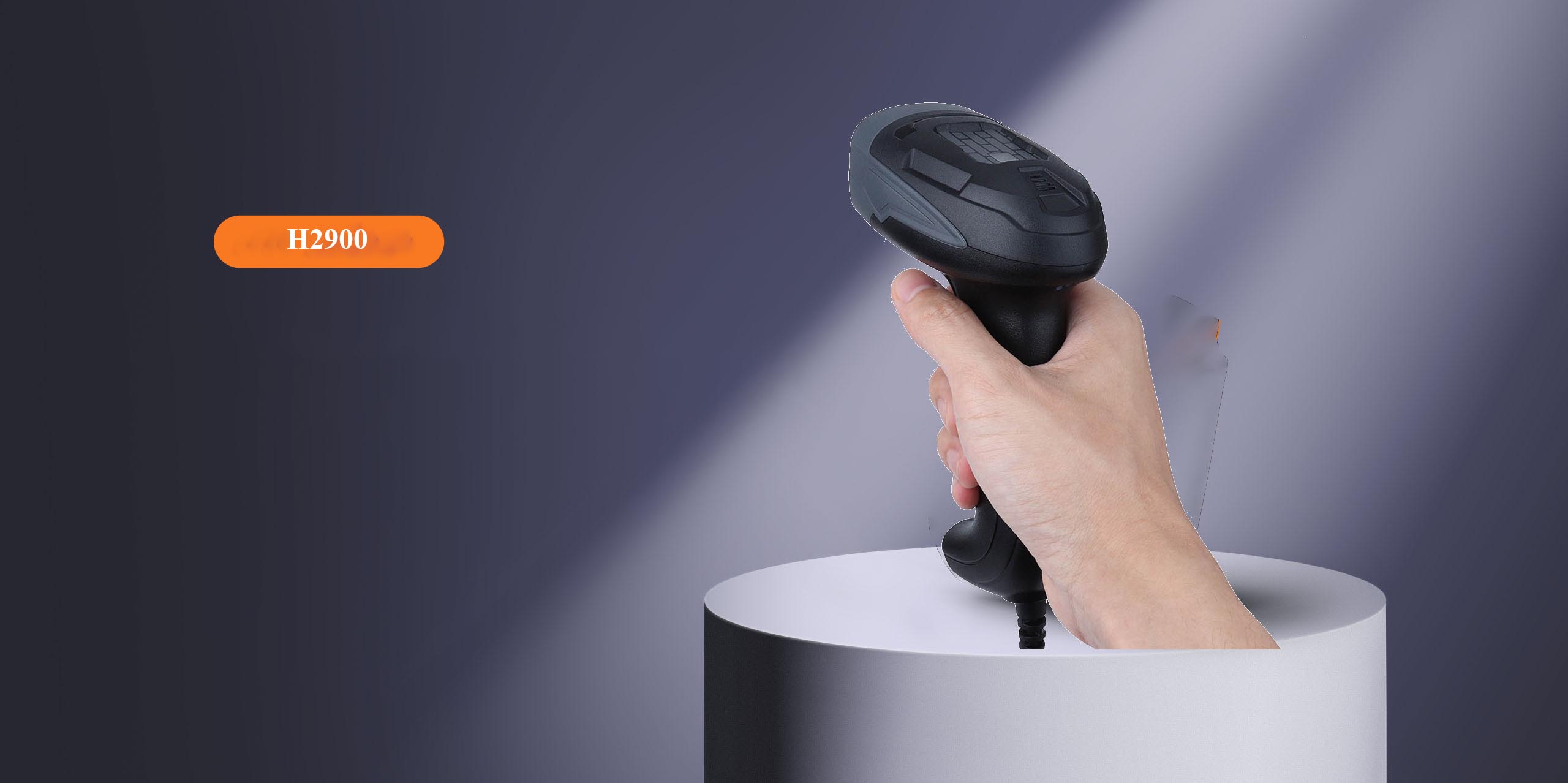 Máy đọc mã vạch Heroje H2900