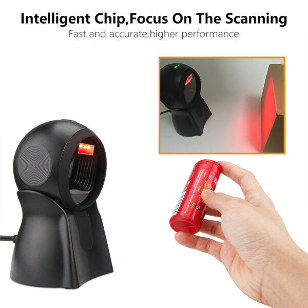 Máy đọc mã vạch H719N hiệu Heroje