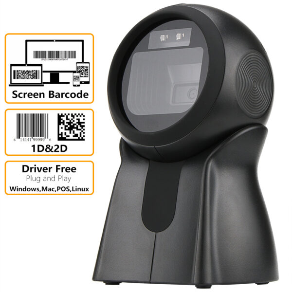 Máy đọc mã vạch H719N hiệu Heroje