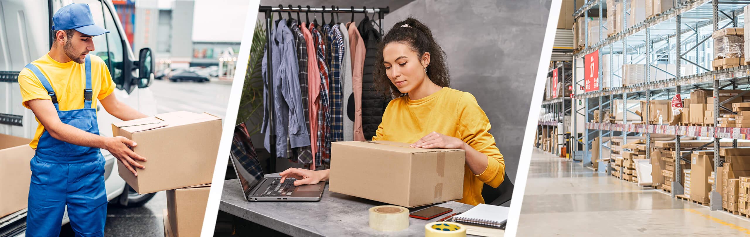 HPRT N43 (SP460BT) sử dụng cho tem thương mại điện tử và kho vận