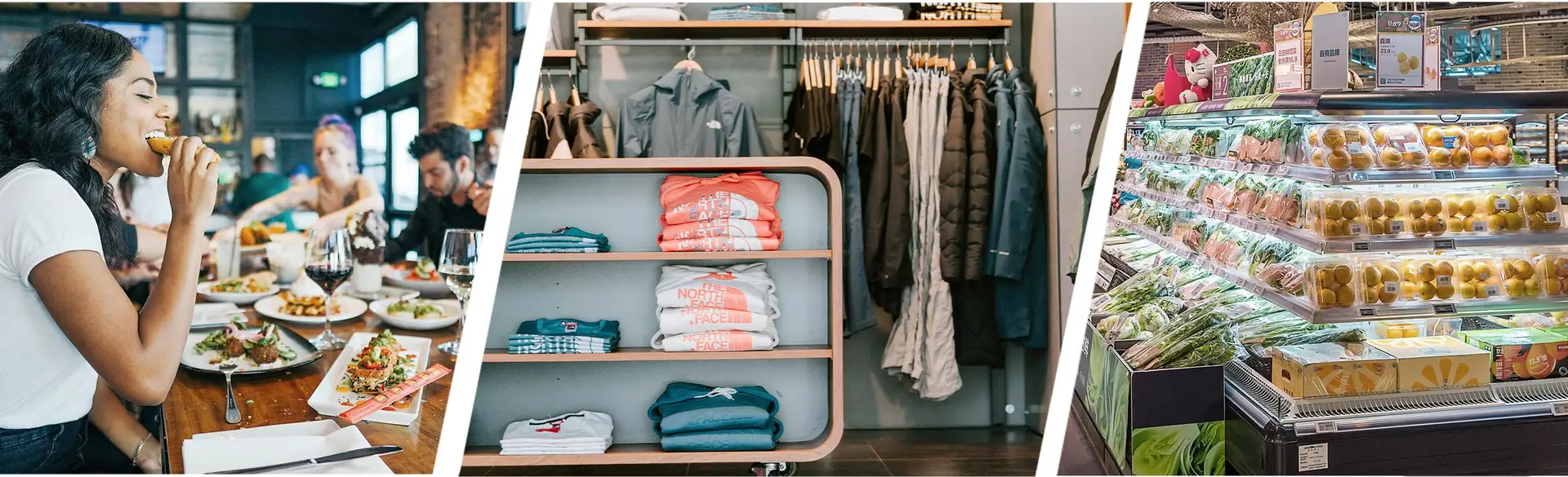 HPRT TP80N-L/TP80N-H/TP80N-M áp dụng cho mọi mô hình kinh doanh