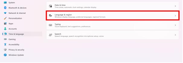 Thêm bộ gõ tiếng Việt QWERTY - Bước 2