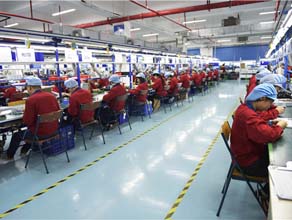 Tại sao nên chọn HPRT: Xưởng sản xuất