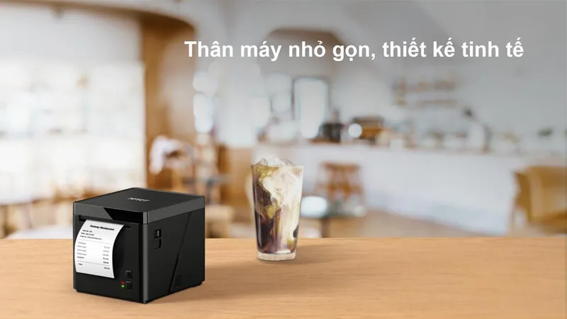 Đổi IP cho máy in hóa đơn TP80N-H