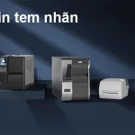 Máy in tem nhãn HPRT