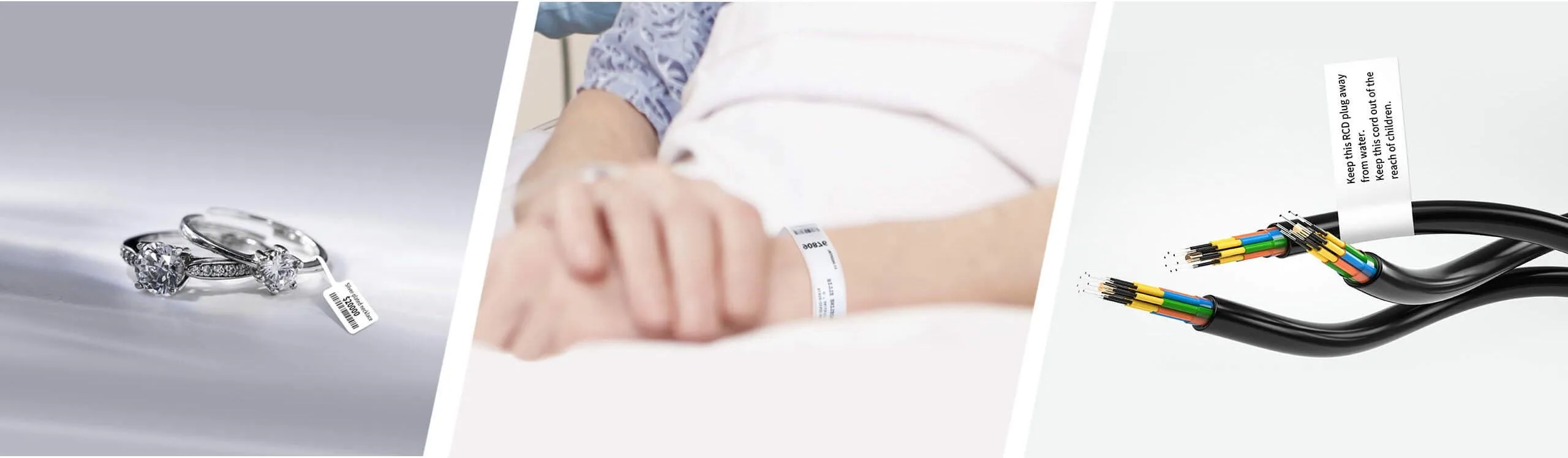 Ứng dụng của Máy in mã vạch HPRT Gamma