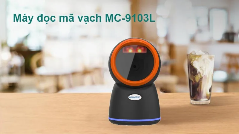 Máy đọc mã vạch MC-9103L