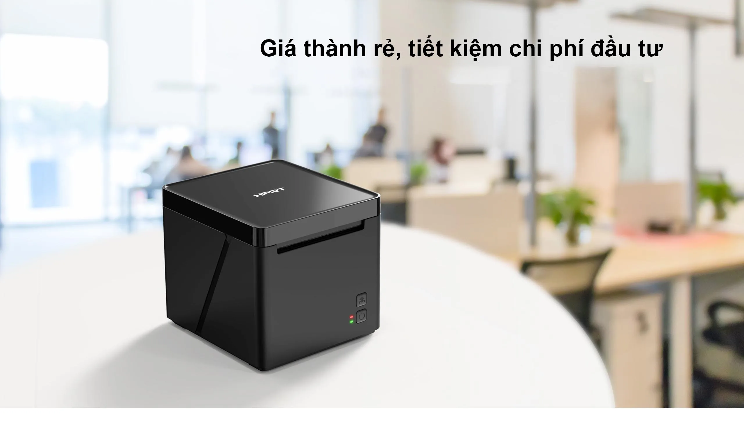 Máy in hóa đơn HPRT TP80N-M