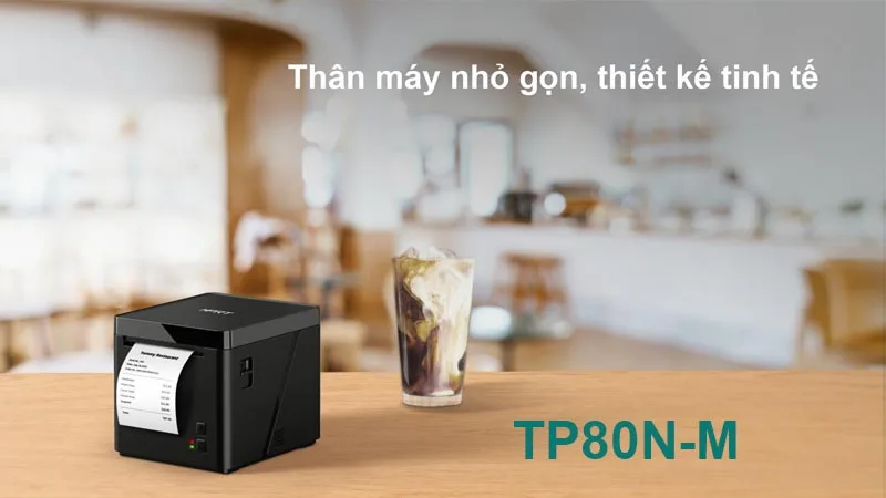 Máy in hóa đơn HPRT TP80N-M