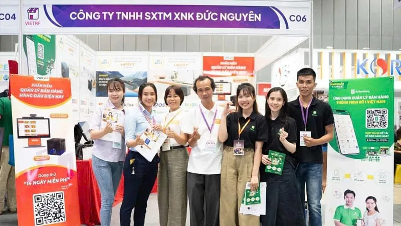 Công ty TNHH Đức Nguyên - VietRF